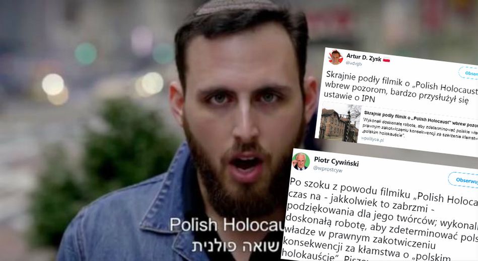 Chcieli przykleić nam "polski Holokaust". Sprawdziliśmy, na ile hasło przebiło się do świadomości internautów