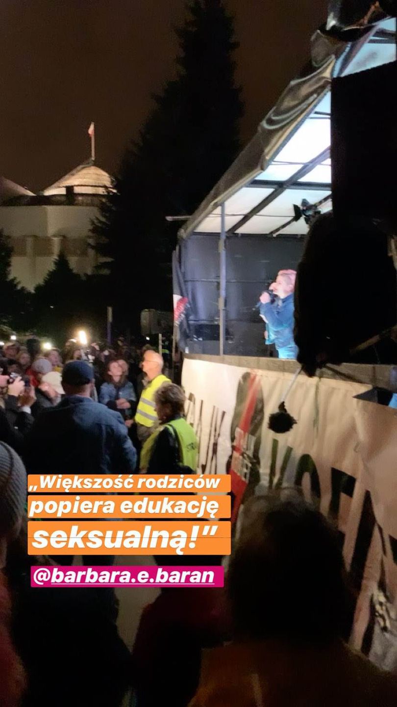 Protest  - Jesień średniowiecza