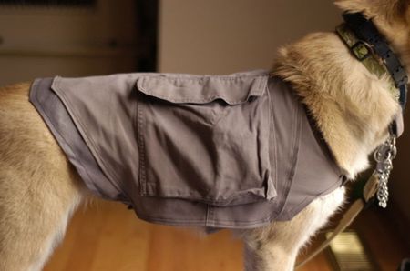 Cooling Doggy Vest