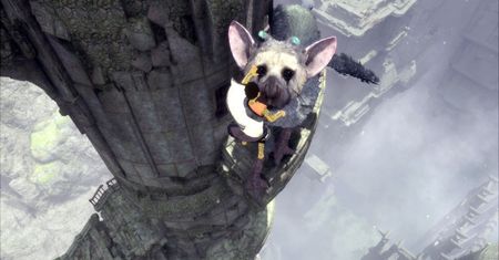 Nie panikujmy od razu, że The Last Guardian to wtopa, bo nie sprzedaje się tak, jak Call of Duty