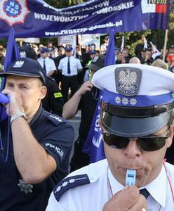 Mundurowi przeciwko zmianom w L-4