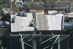 Most w Minneapolis miał defekty konstrukcyjne