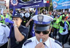 Mundurowi przeciwko zmianom w L-4