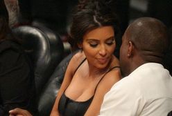 Kim Kardashian: Promienieje szczęściem! Miłość jej służy?
