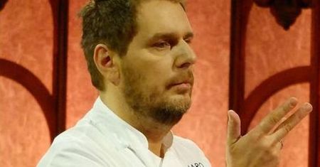 "Hell's Kitchen": Amaro puściły nerwy!