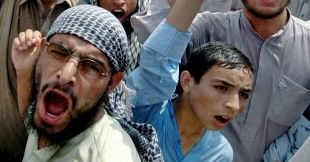 Islamscy radykałowie przeciwko aresztowaniom bojowników