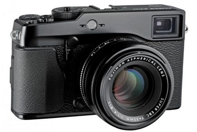 Fujifilm X-Pro1 - test aparatu