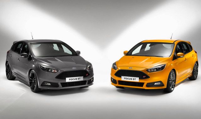 Nowy Ford Focus ST również w wersji z dieslem