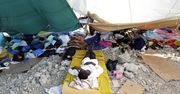 Włoska policja wyrzuciła imigrantów z obozu przy granicy włosko-francuskiej