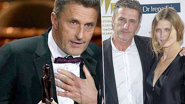 Małgorzata Bela i Paweł Pawlikowski