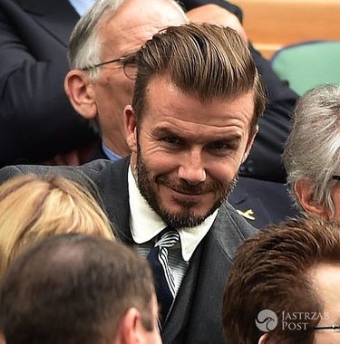 David Beckham (fot. ONS)