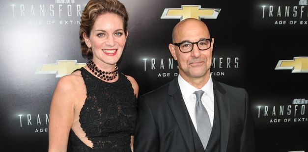 Stanley Tucci z żoną oczekują dziecka