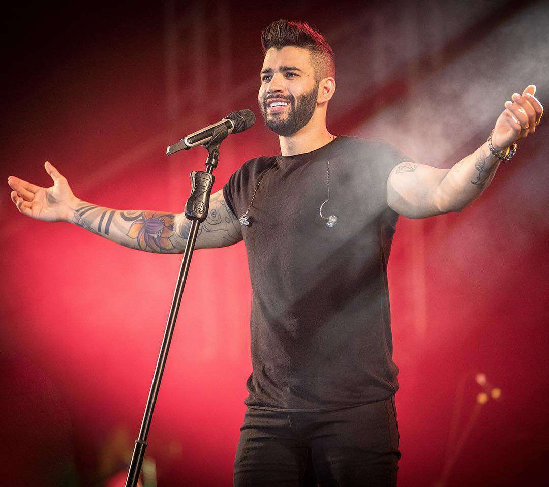 Gusttavo Lima w 2018 roku