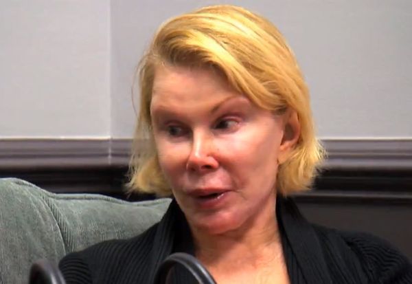 Joan Rivers: Czy ona kiedykolwiek dorośnie? Skandalistka ma już 78 lat i wciąż lubi szokować!