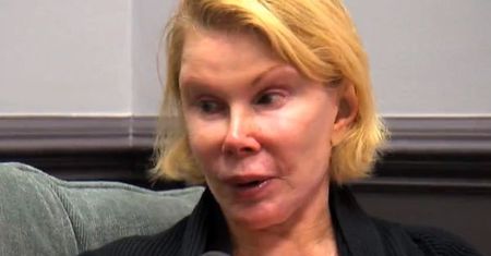 Joan Rivers: Czy ona kiedykolwiek dorośnie? Skandalistka ma już 78 lat i wciąż lubi szokować!