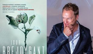 "Szadź" następcą Chyłki. Powstaje serial kryminalny TVN na podstawie powieści Igora Brejdyganta