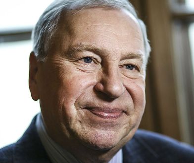 Jerzy Stuhr nie godzi się na rządową narrację. "Władza traktuje Polaków jak głupich ludzi"