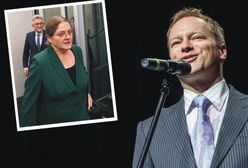 Maciej Stuhr "bije brawo" po zaprzysiężeniu Pawłowicz na sędziego TK