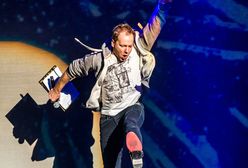 Stuhr odnalazł "tajemniczą walizeczkę". Wystarczyły dwie godziny