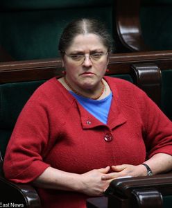 Pełen nienawiści wpis Pawłowicz o Tusku. W komentarzach zaprzecza sama sobie