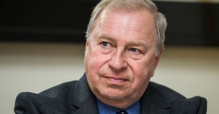Jerzy Stuhr o swojej chorobie: "Lekarze popełnili przy moim leczeniu parę błędów"