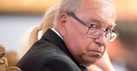 Jerzy Stuhr wygrał ze Skarbem Państwa. Sprawa dotyczyła smogu