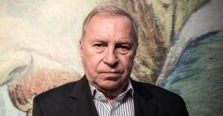 Jerzy Stuhr: ”Maestro, czy wy naprawdę jesteście za torturami i karą śmierci?”. – Obruszyłem się