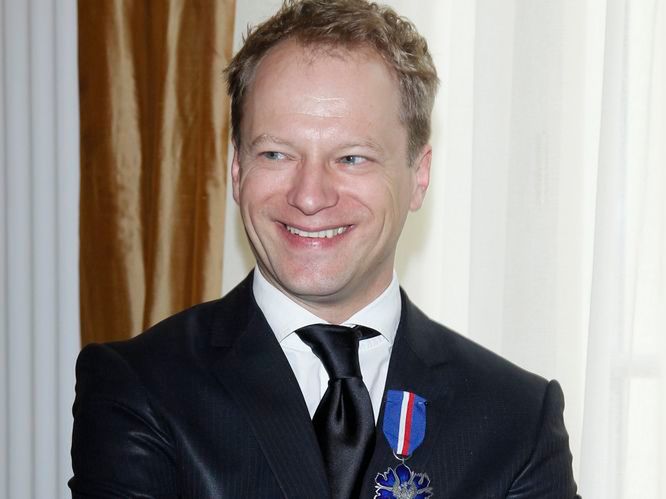 Maciej Stuhr planuje ślub
