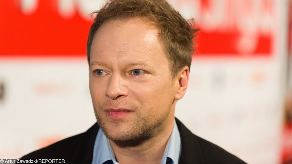 Maciej Stuhr uważa, że ojciec powiedział prawdę o zwolennikach PiS