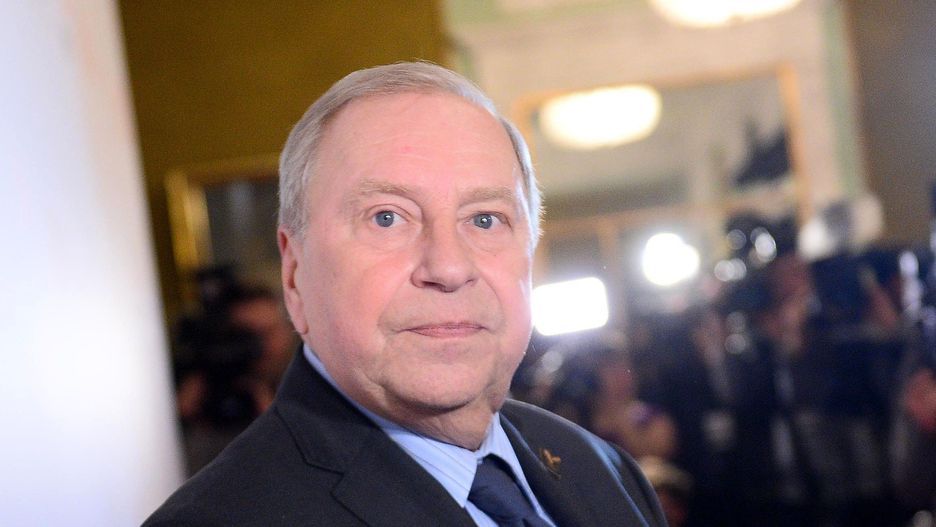 Jerzy Stuhr opowiada o wspieraniu dzieci chorych na raka