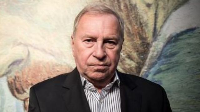 Jerzy Stuhr: Zrywając kartkę z kalendarza, wiem, że czasu nie wyprzedzę. Muszę mu się podporządkować. Ale i tak uważam, że jest dla mnie łaskawy. 