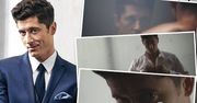 Robert Lewandowski prawie jak James Bond w reklamie znanej polskiej marki odzieżowej [WIDEO]