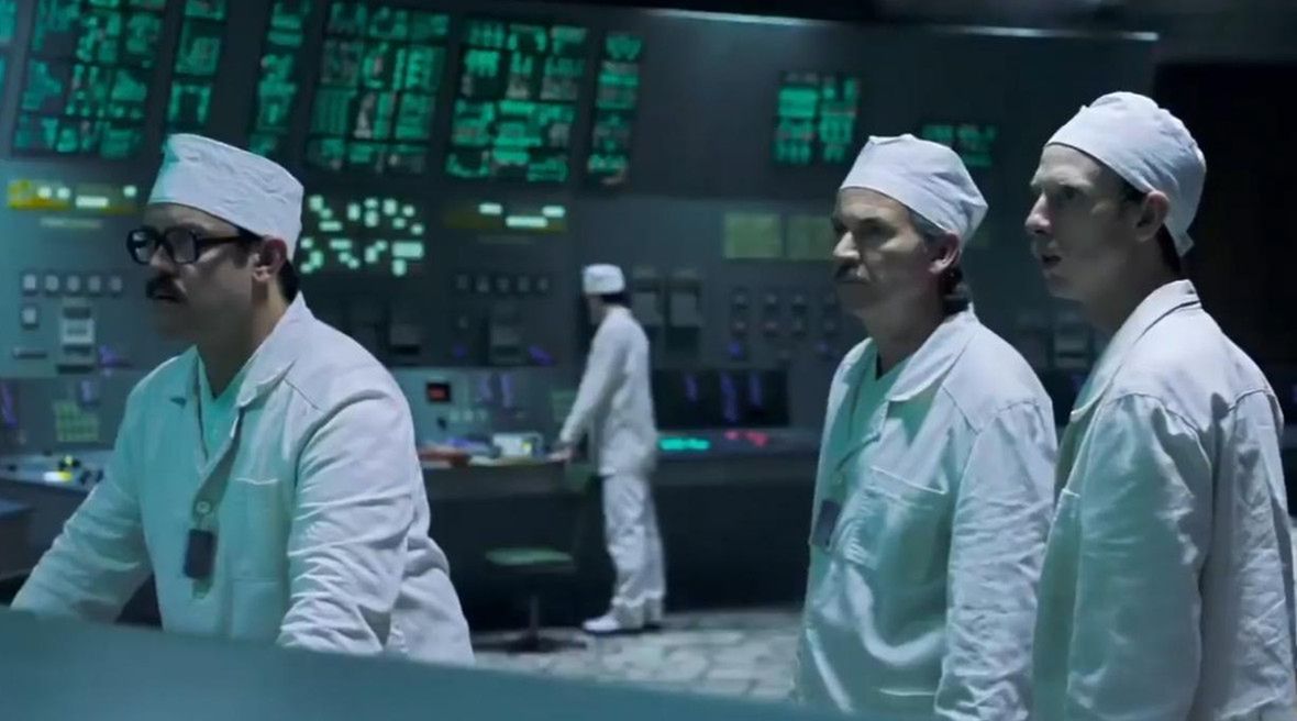 “Czarnobyl” - jest zwiastun serialu HBO. Kiedy premiera?