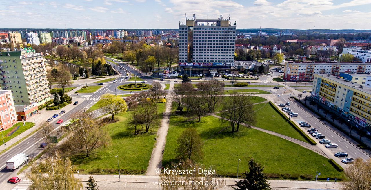 Plac Zwycięstwa w Pile ma się zmienić