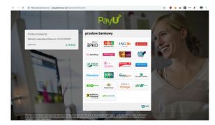 Oszustwa internetowe. Policja ostrzega przed fałszywymi pośrednikami płatności