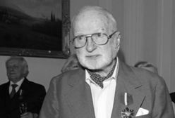 Nie żyje Gustaw Lutkiewicz. Aktor miał 92 lata