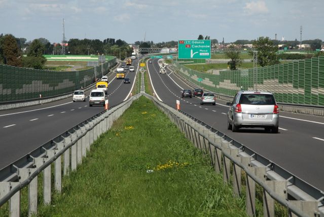 Wzrost bezpieczeństwa na drogach.