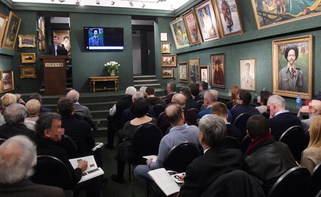 Na warszawskiej aukcji sprzedano obraz za prawie milion złotych