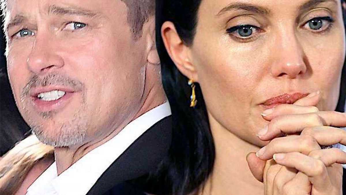 Angelina Jolie - Brad Pitt