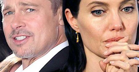 Do sieci wyciekły zdjęcia OBRAŻEŃ Angeliny Jolie po bójce z Bradem Pittem. To ostatecznie pogrąży aktora