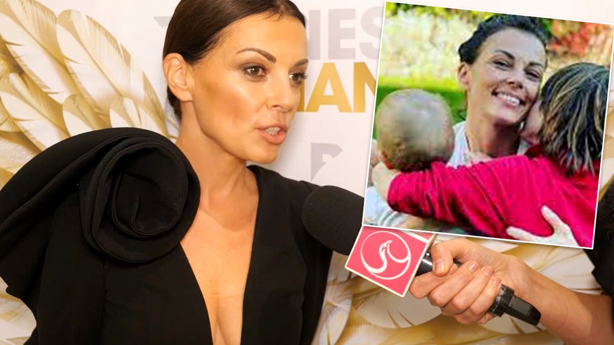 Katarzyna Glinka o macierzyństwie