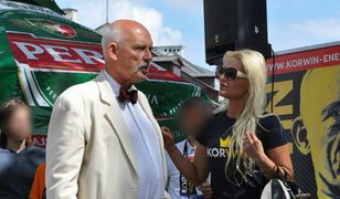 Są zarzuty dla córki Korwin-Mikkego