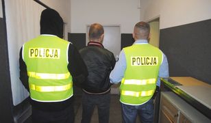 Łódź. Zwłoki w studni. Do zbrodni przyznał się bezdomny