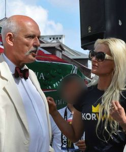 Są zarzuty dla córki Korwin-Mikkego