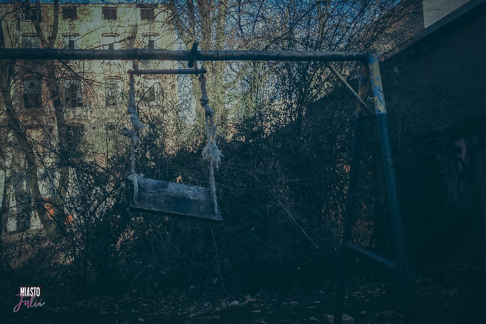 Zdjęcie z ul. Piotrkowskiej 