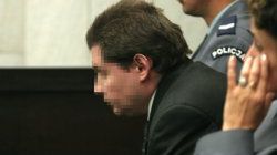 Gabriel Sz. przed sądem