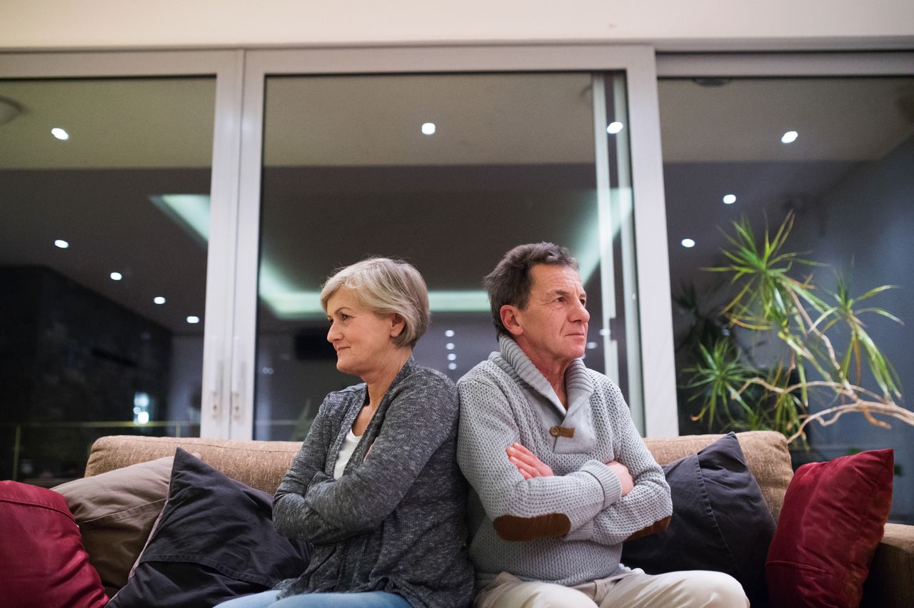 Syndrom przechodzonego związku. Razem źle, osobno jeszcze gorzej