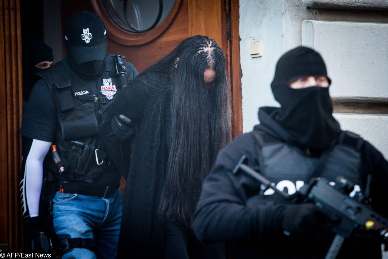 Morderstwo Jana Kuciaka. Cztery osoby aresztowane