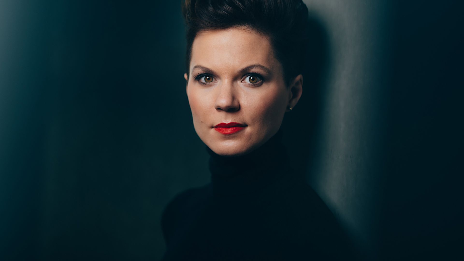 Joanna Kocik, autorka książki "Basen"