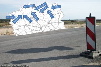 Budowa dróg. 190 mln zł i 9 kolejnych inwestycji w realizacji